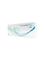 aquashine ptx 2ml white package dermal filler