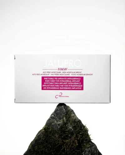 Jalupro hmw 1.5ml white pink package derrmal fillers