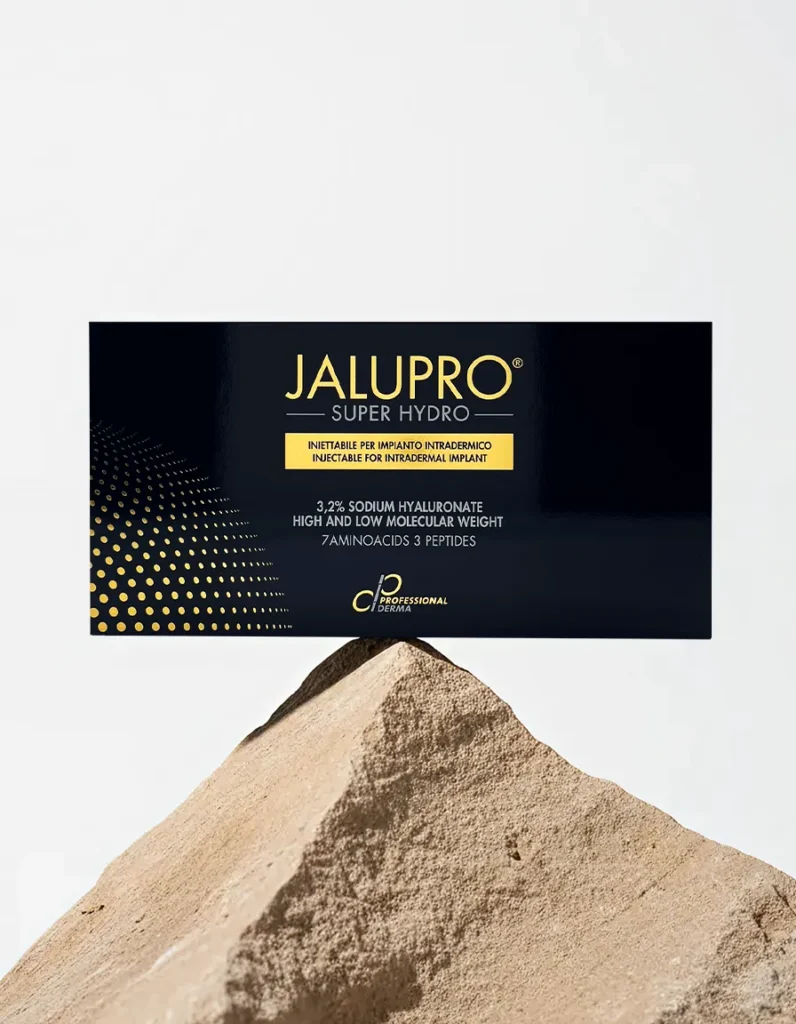 Jalupro super hydro black package derrmal fillers