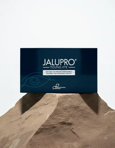 Jalupro young eye blue package derrmal fillers