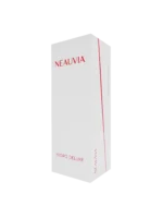 Neauvia hydro deluxe 2.5ml white package dermal filler skinbooster