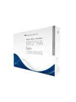 RRS HA eyes skinboosters mesotherapy white blue package
