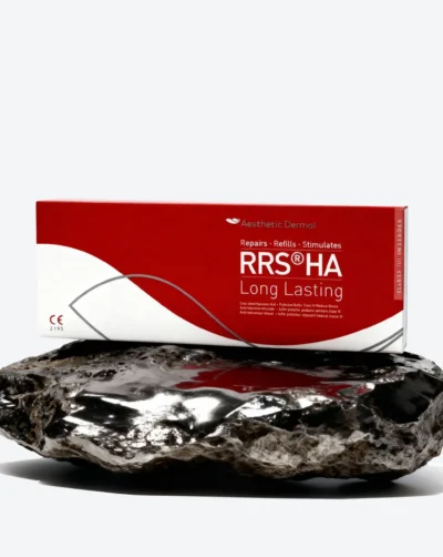 RRS HA long lasting skinboosters mesotherapy white red package