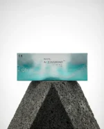 aquashine soft filler br blue green package