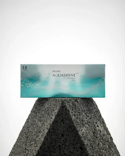aquashine soft filler br blue green package