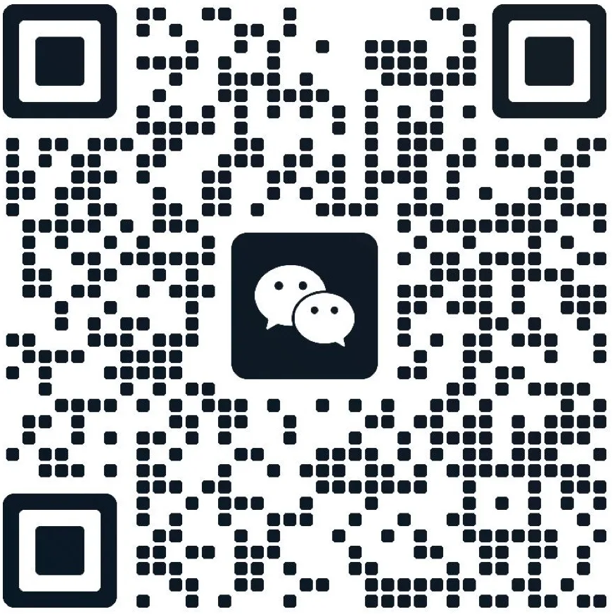 WeChat Qr code