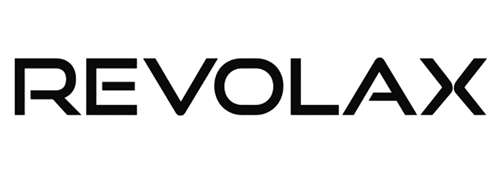 Revolax logo